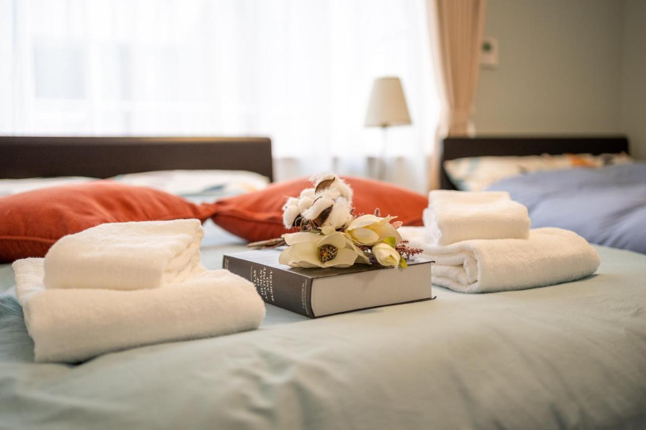 Nestay Inn Osaka Nanbakuromon Zewnętrze zdjęcie