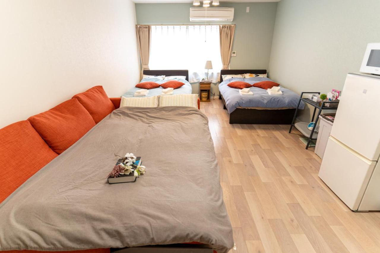 Nestay Inn Osaka Nanbakuromon Zewnętrze zdjęcie