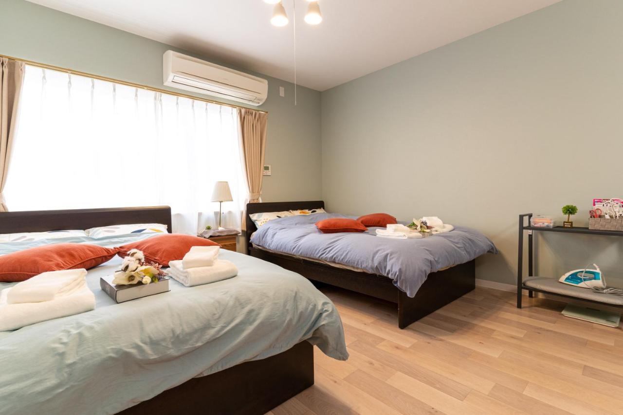 Nestay Inn Osaka Nanbakuromon Zewnętrze zdjęcie