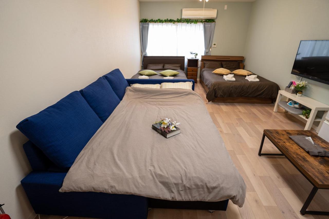 Nestay Inn Osaka Nanbakuromon Zewnętrze zdjęcie