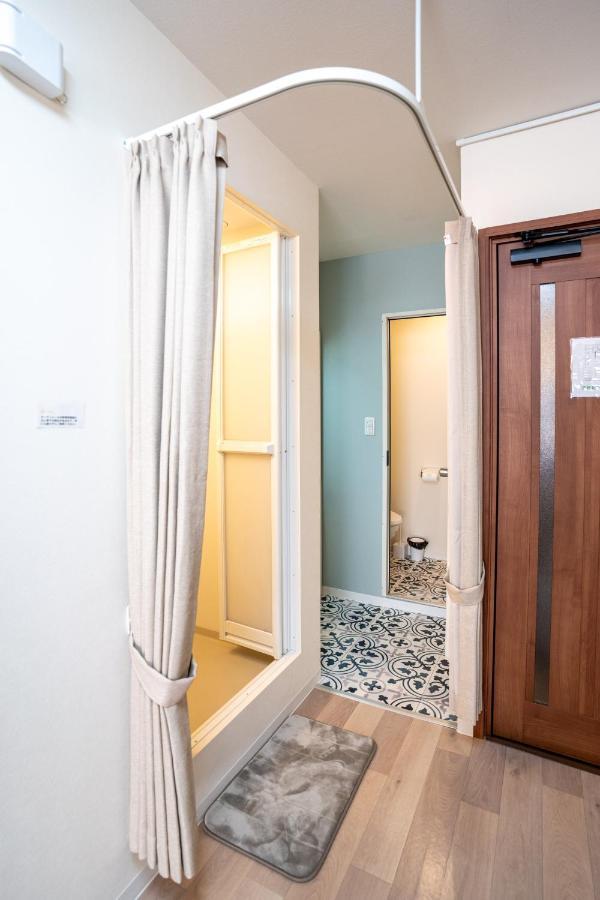 Nestay Inn Osaka Nanbakuromon Zewnętrze zdjęcie
