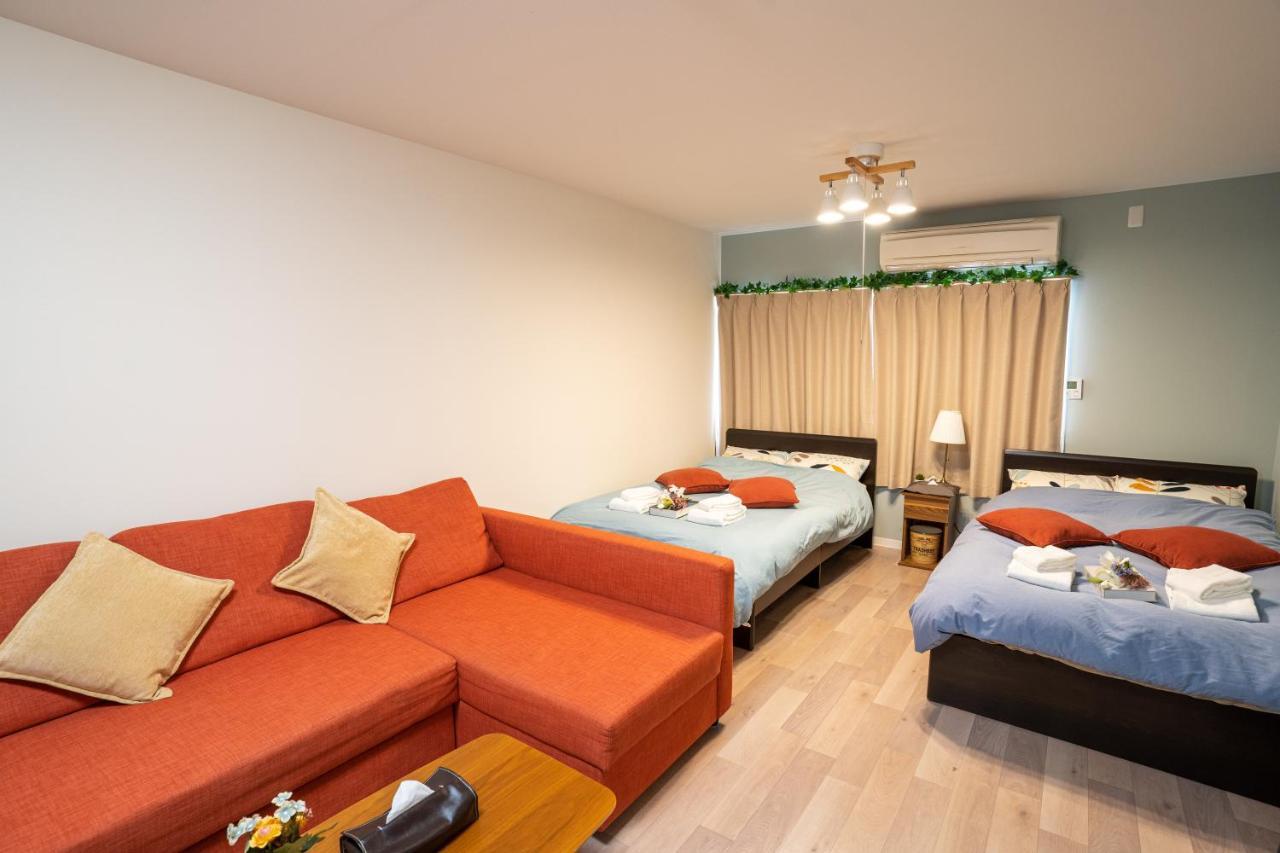 Nestay Inn Osaka Nanbakuromon Zewnętrze zdjęcie