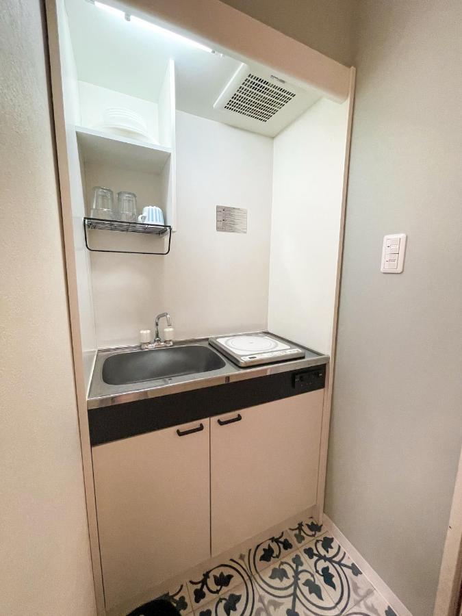 Nestay Inn Osaka Nanbakuromon Zewnętrze zdjęcie