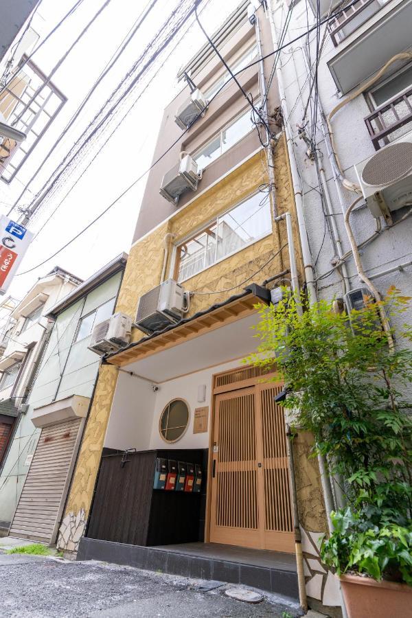 Nestay Inn Osaka Nanbakuromon Zewnętrze zdjęcie