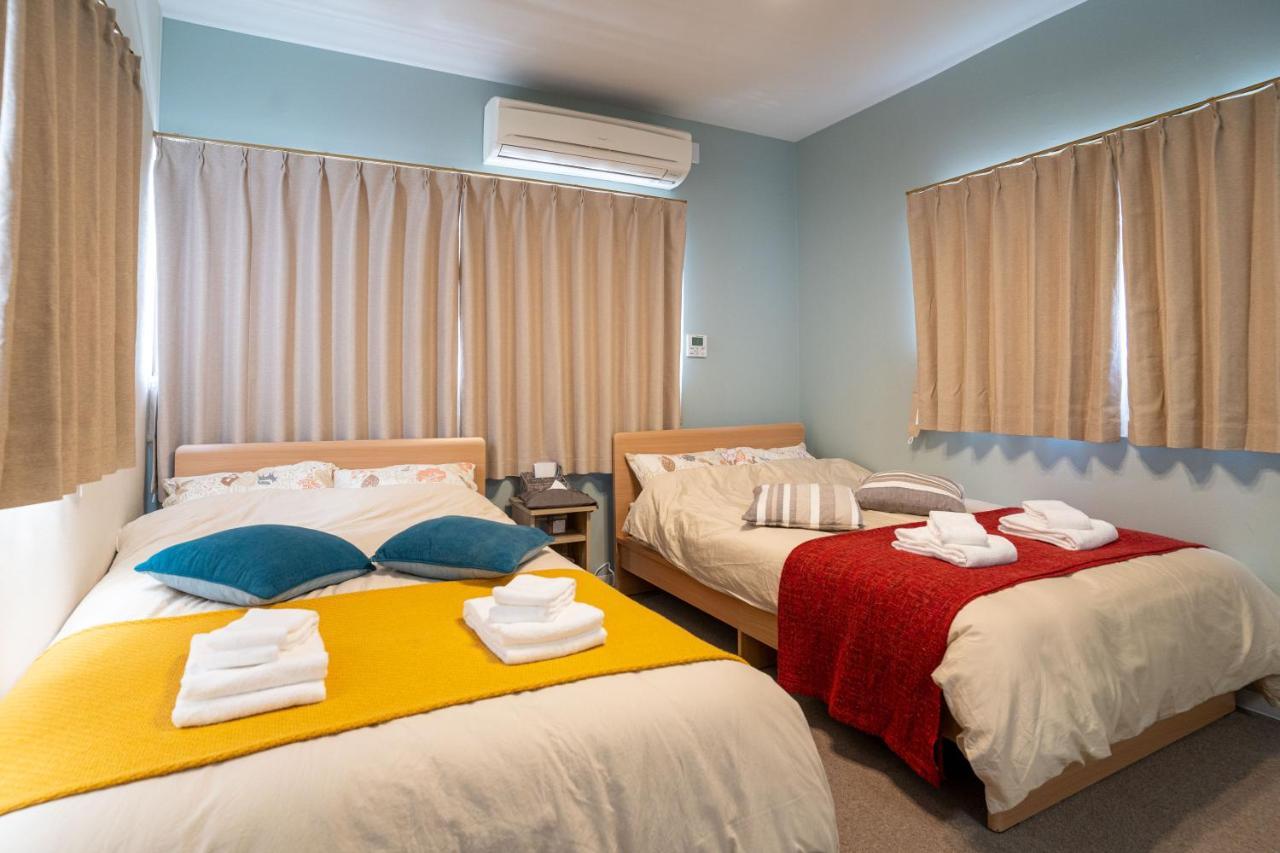 Nestay Inn Osaka Nanbakuromon Zewnętrze zdjęcie