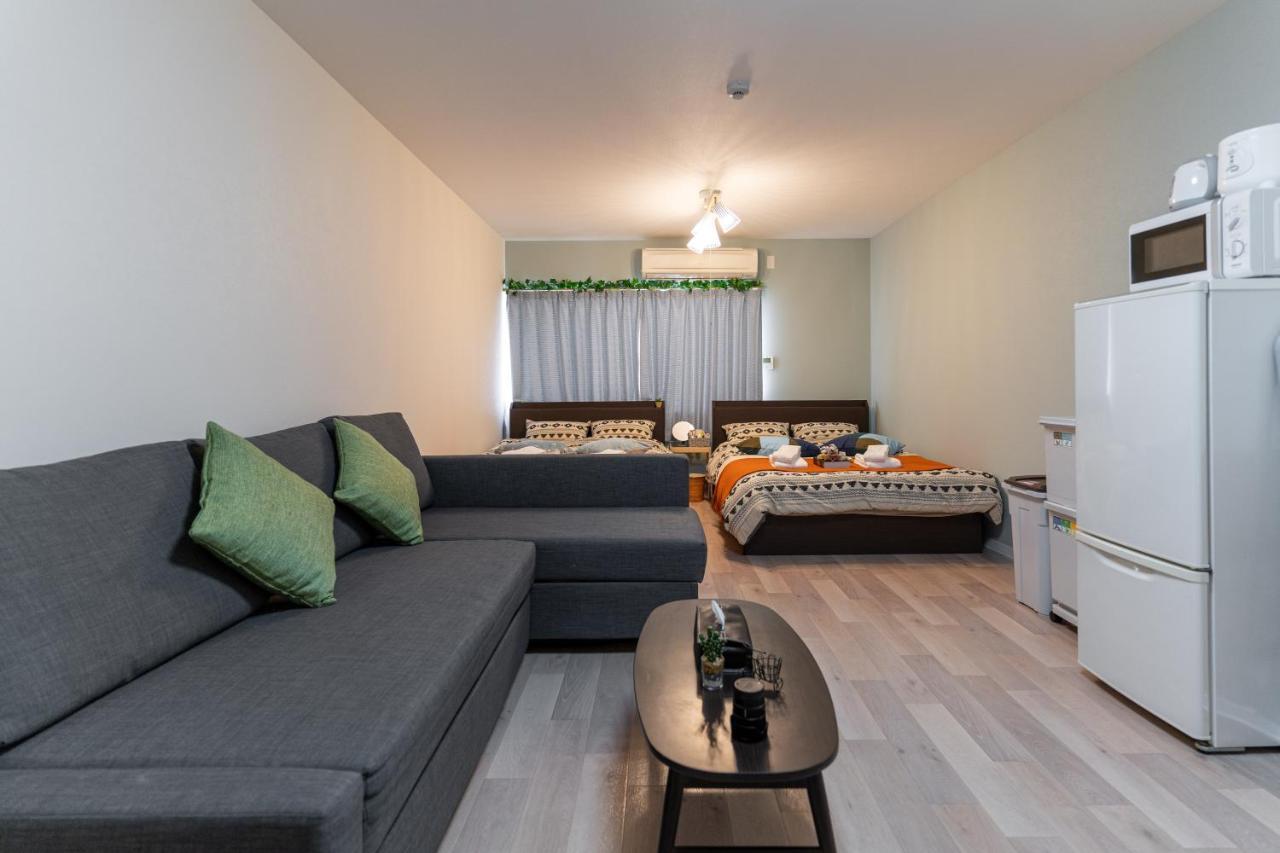 Nestay Inn Osaka Nanbakuromon Zewnętrze zdjęcie