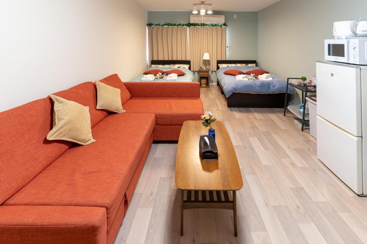 Nestay Inn Osaka Nanbakuromon Zewnętrze zdjęcie