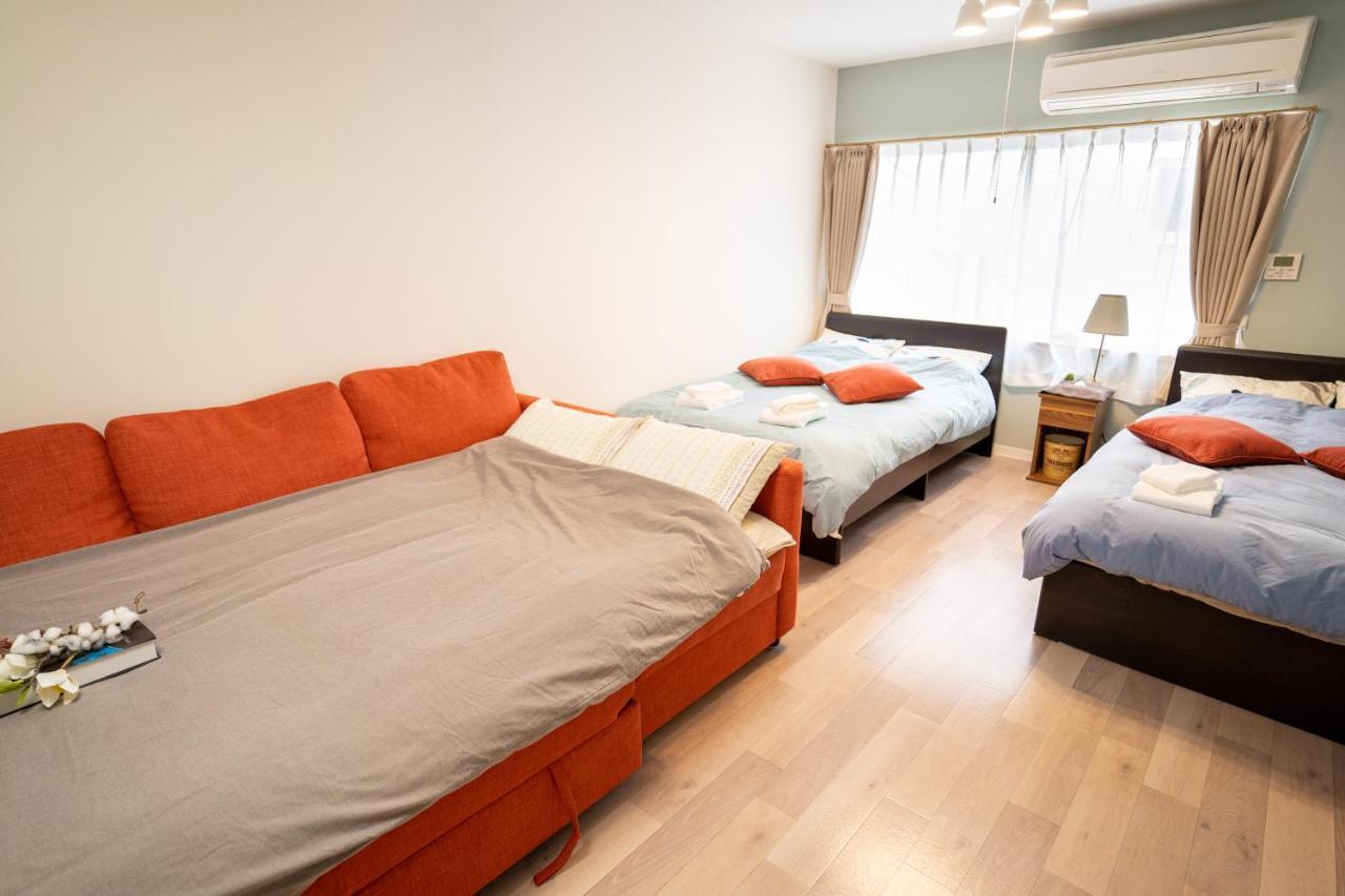 Nestay Inn Osaka Nanbakuromon Zewnętrze zdjęcie
