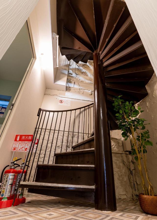 Nestay Inn Osaka Nanbakuromon Zewnętrze zdjęcie