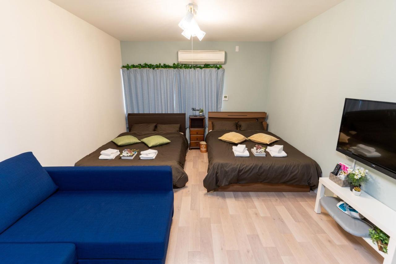 Nestay Inn Osaka Nanbakuromon Zewnętrze zdjęcie