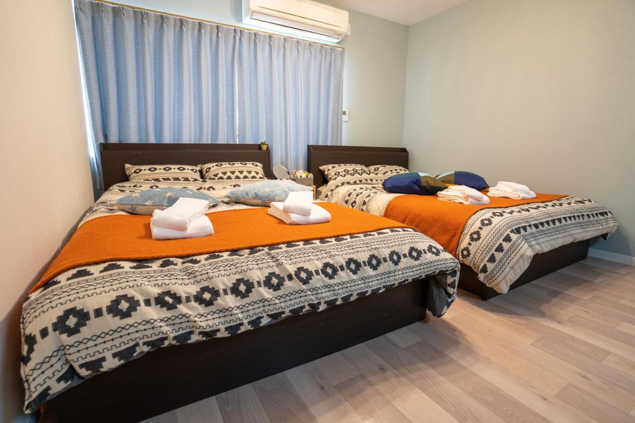 Nestay Inn Osaka Nanbakuromon Zewnętrze zdjęcie
