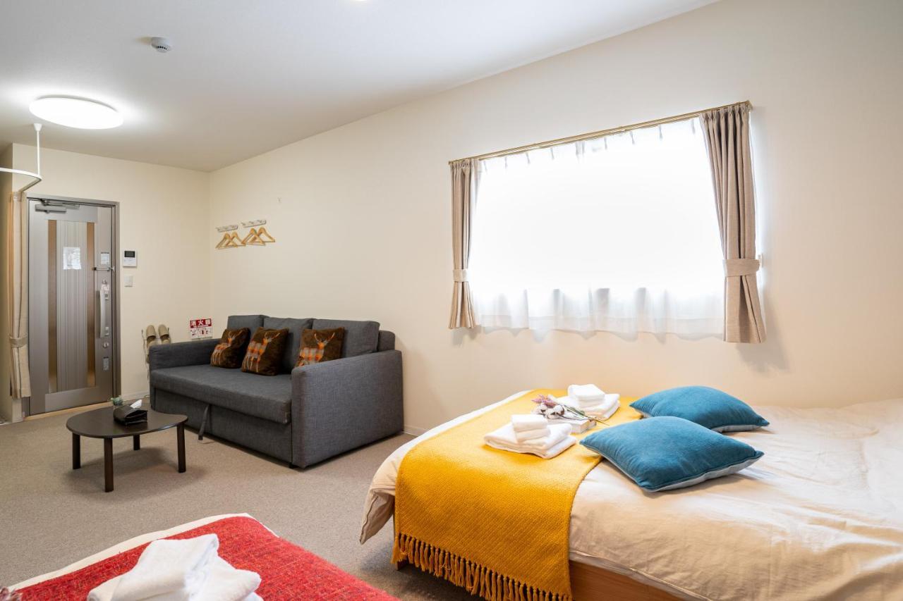 Nestay Inn Osaka Nanbakuromon Zewnętrze zdjęcie
